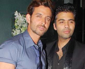 Hindi Movie: Kjo and Hrithik to team up again